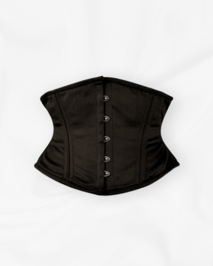 BLACK CORSETS (REDUCED TO CLEAR) - Izzy's Bootyque