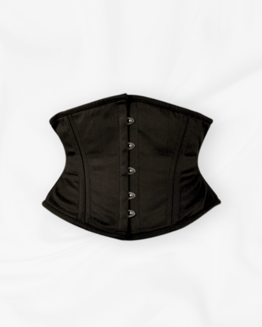 PAMELA CORSET (BLACK)