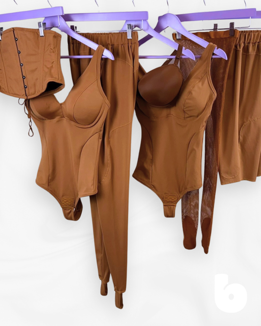 CURVE KIT (PREMIUM) - MEDIUM WARM - Izzy's Bootyque