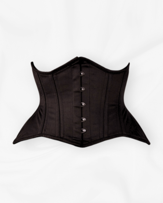 ANNA CORSET (BLACK)