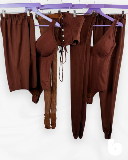 CURVE KIT (PREMIUM) - RICH WARM - Izzy's Bootyque