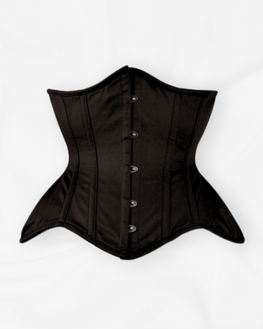 MARILYN CORSET (BLACK)