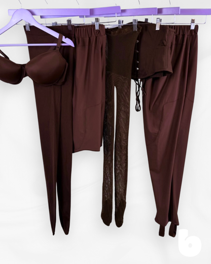 CURVE KIT (PREMIUM) - DEEP NEUTRAL - Izzy's Bootyque