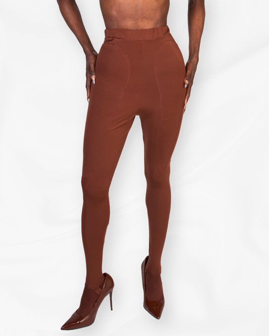 PADDED PANT (RICH WARM)