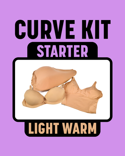 CURVE KIT (STARTER) - Bootyque