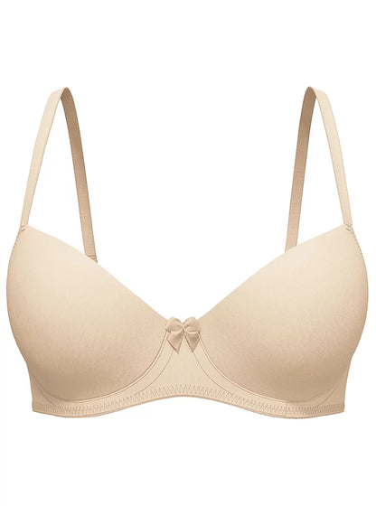 PADDED BRA (LIGHT FAIR) - Izzy's Bootyque