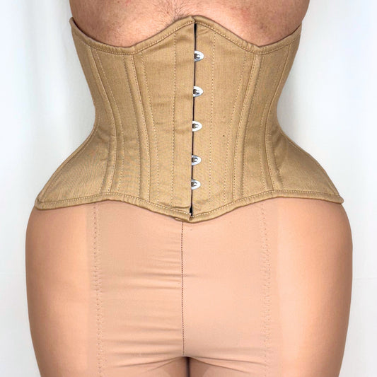 ANNA CORSET BLUSH