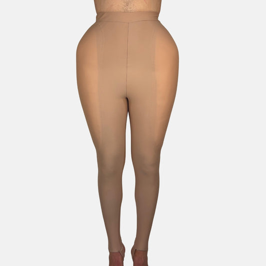 BLUSH PADDED PANT