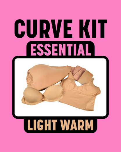 CURVE KIT (ESSENTIAL) - Bootyque