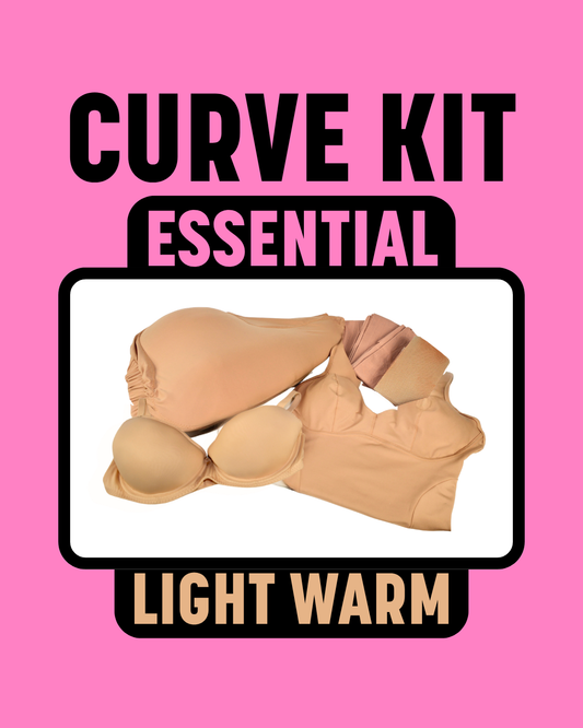 CURVE KIT (ESSENTIAL) - Bootyque