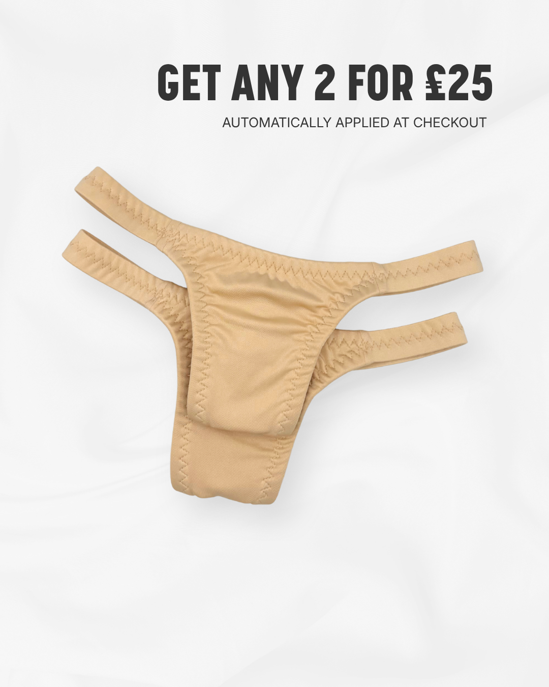 TUCKING GAFFS