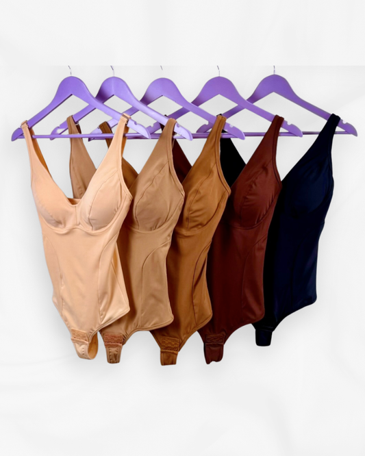 CONTROL SHAPER BODYSUIT