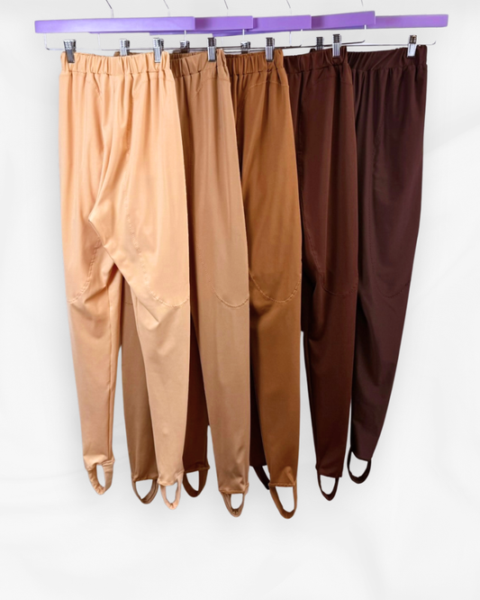 PANT FOR PADS (NO FOAM)