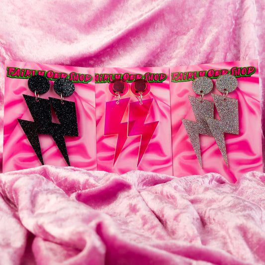 Lightning Bolts