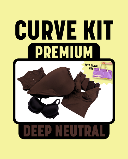 CURVE KIT (PREMIUM) - DEEP NEUTRAL