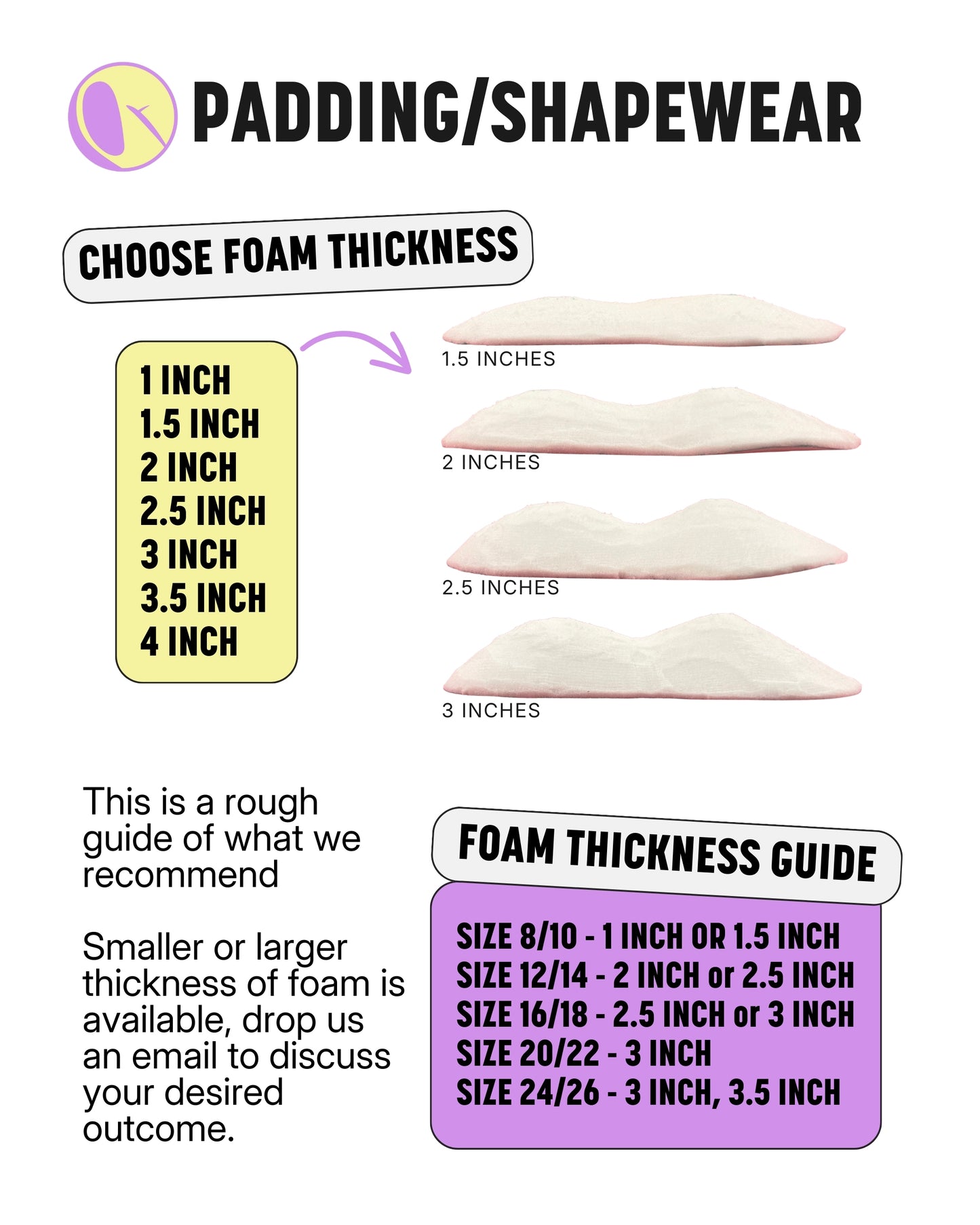 BLUSH PADDED PANT