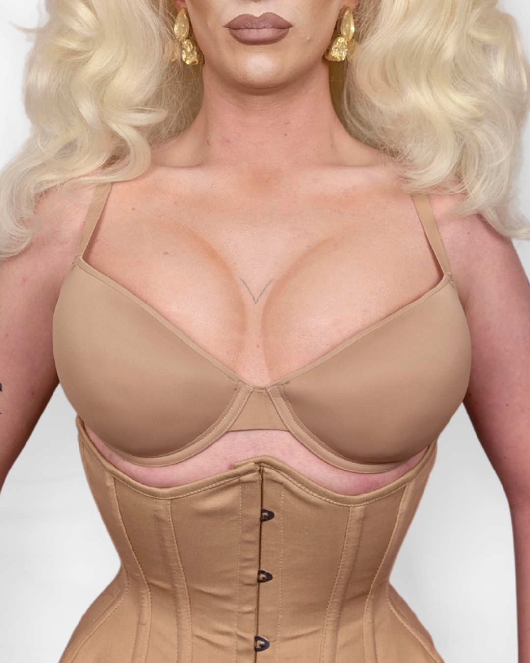 PADDED BRA (DISCONTINUED SHADES)