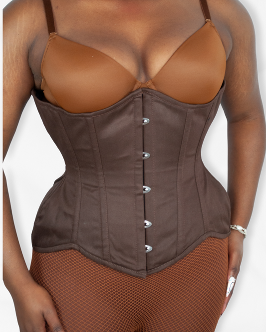 MARILYN CORSET (DEEP NEUTRAL)