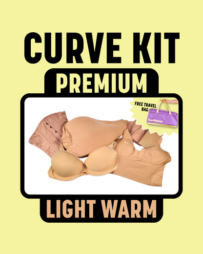 CURVE KIT (PREMIUM) - Bootyque
