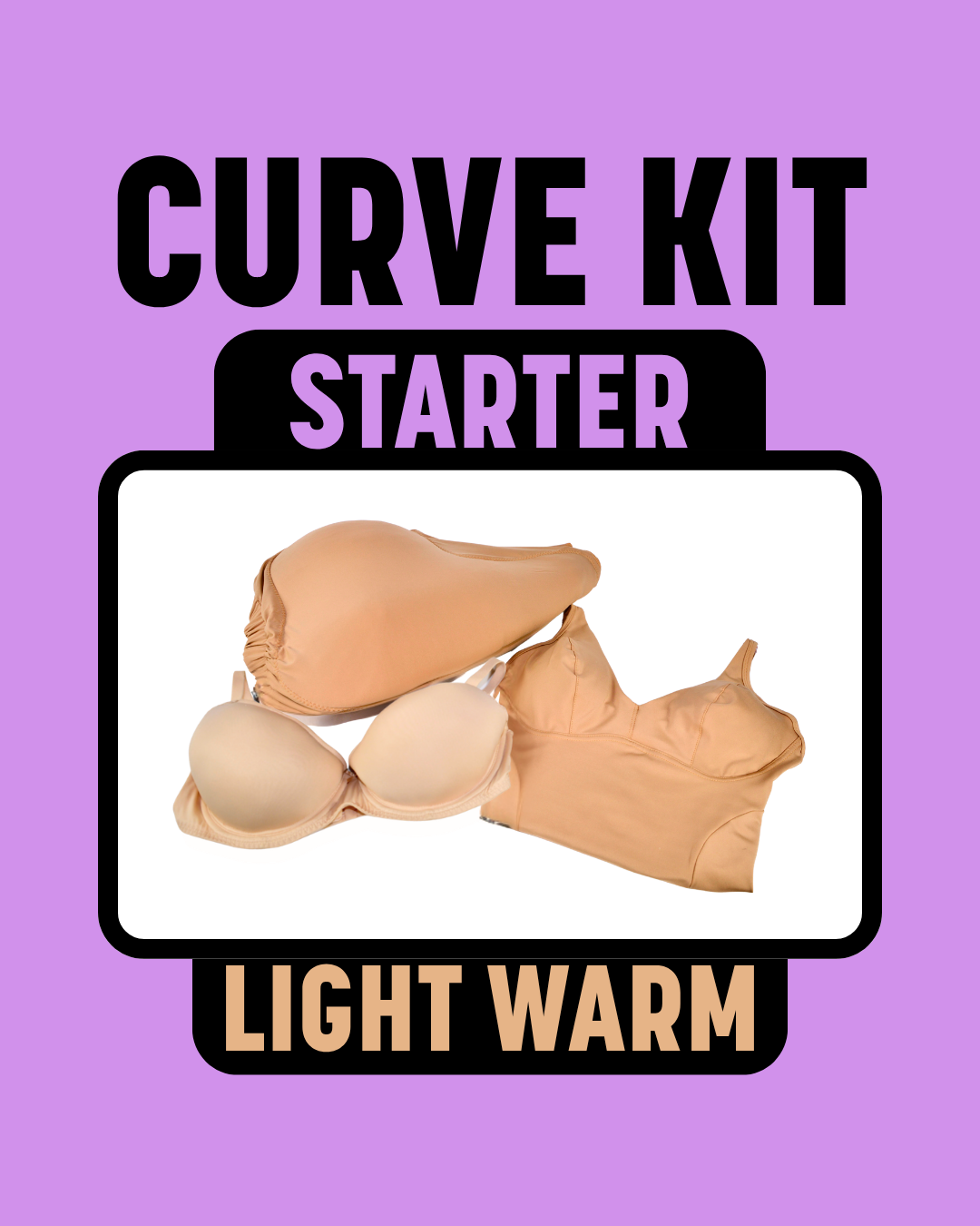CURVE KIT (STARTER)