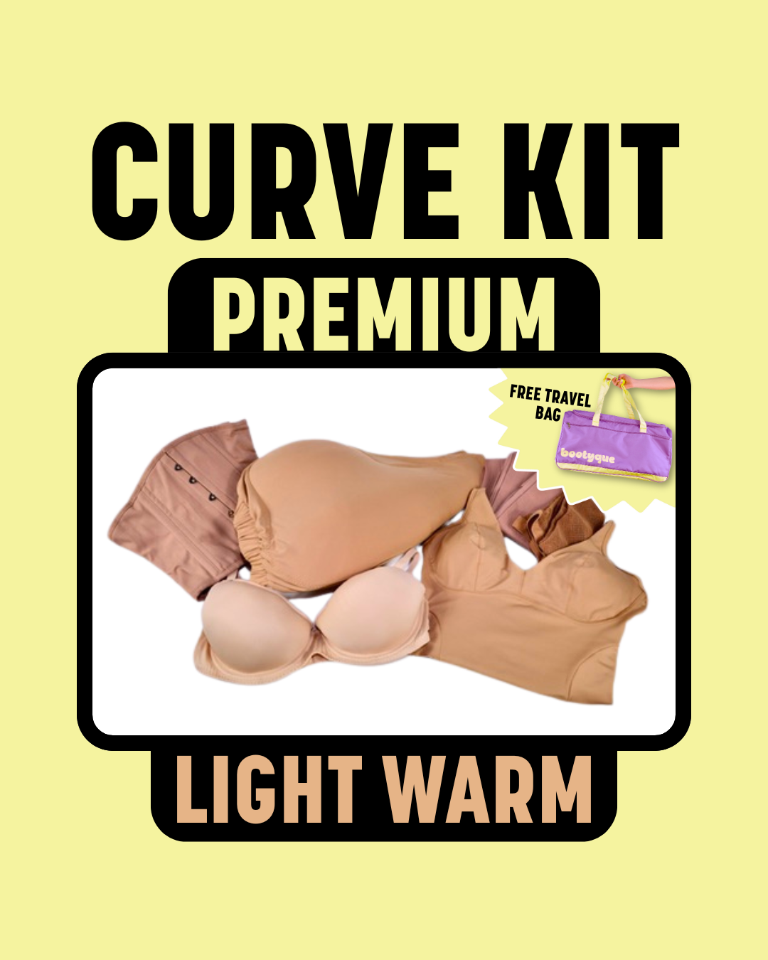 CURVE KIT (PREMIUM)