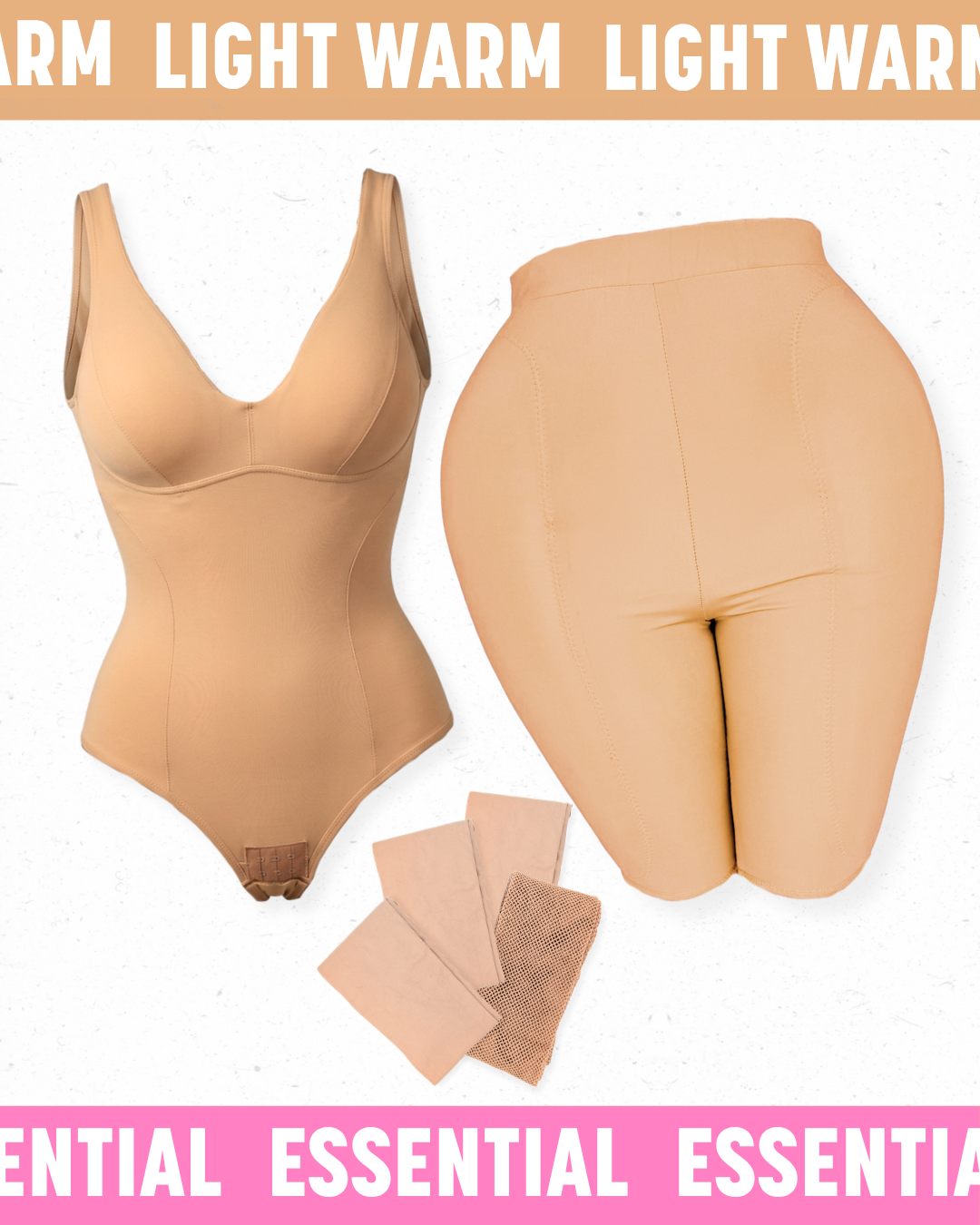 CURVE KIT (ESSENTIAL)