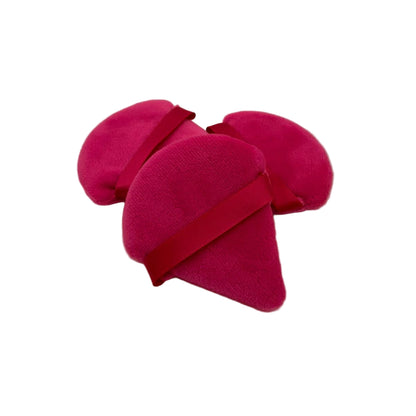 Triangle Puff (Set of three)