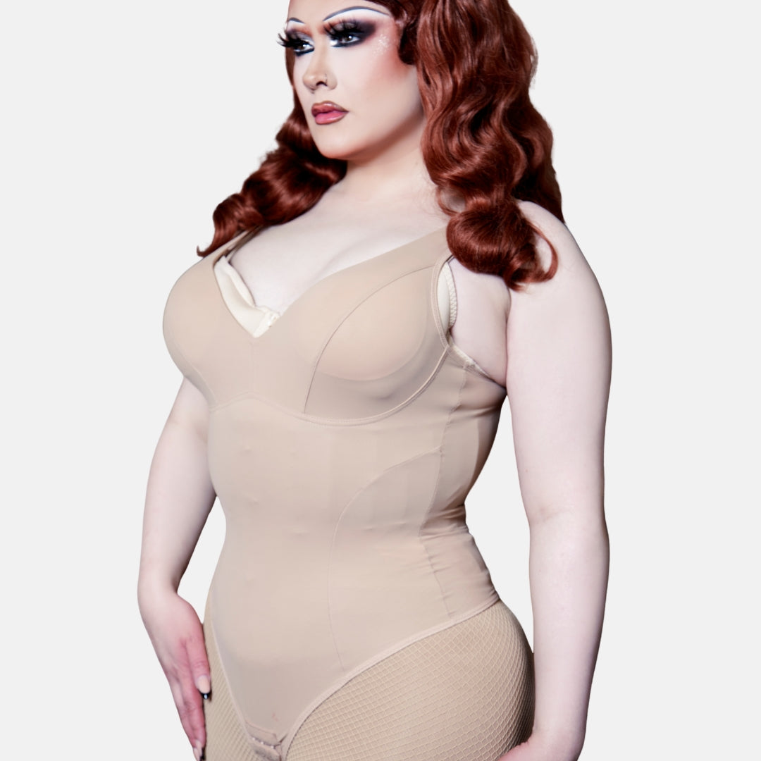 CONTROL SHAPER BODYSUIT