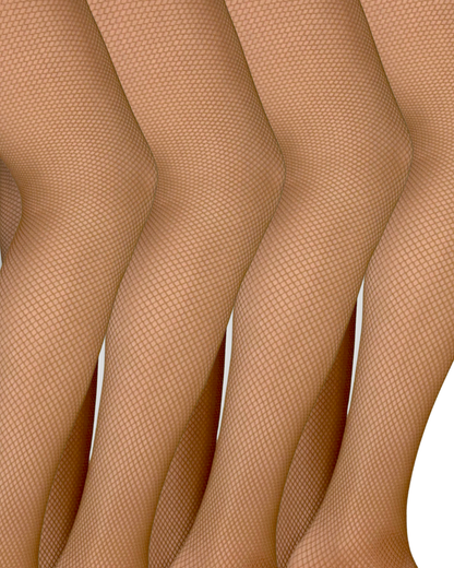 PRREMIUM FISHNET 4 PACK BUNDLE (LIGHT WARM)