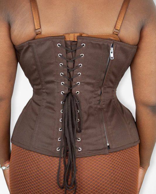 MARILYN CORSET (DEEP NEUTRAL)