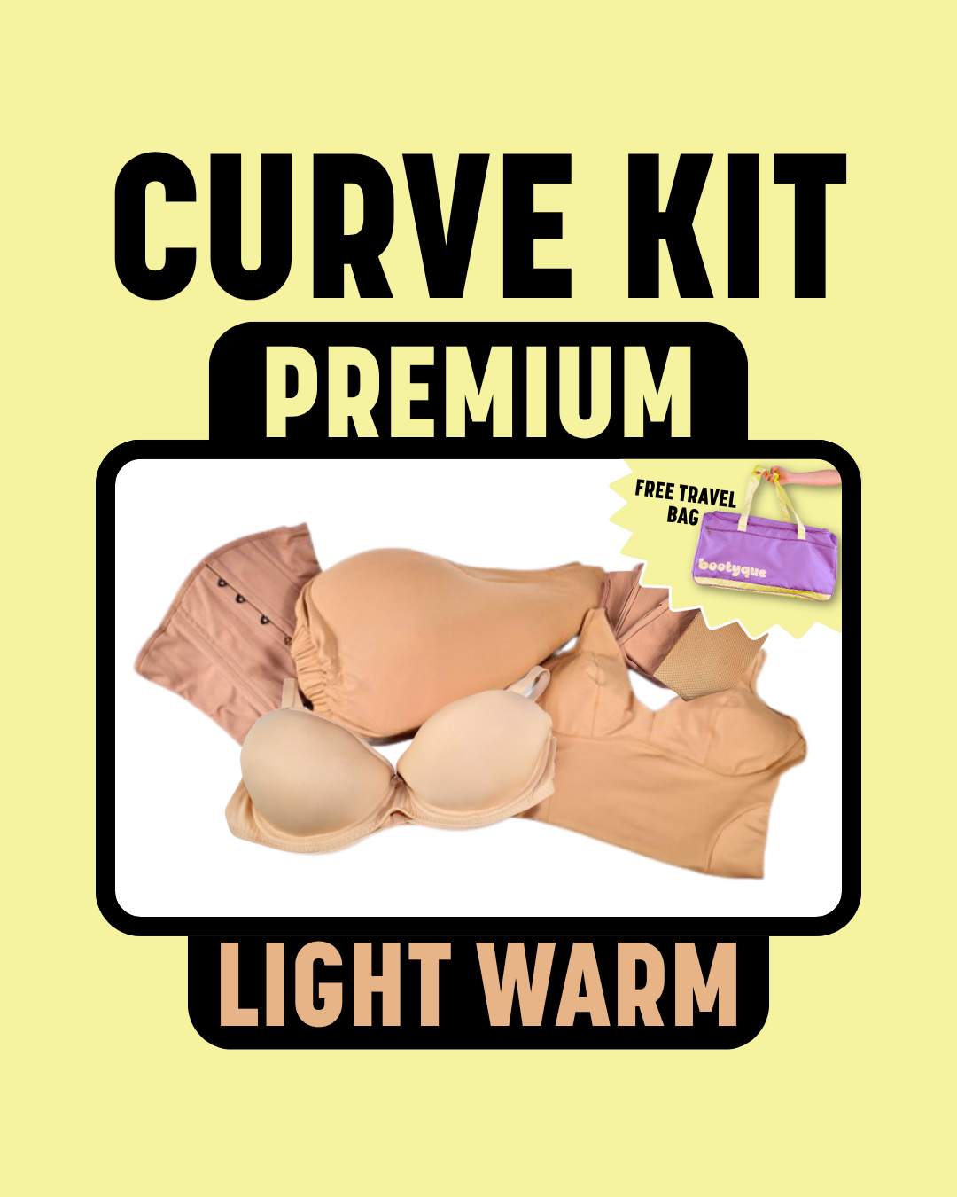 CURVE KIT (PREMIUM)