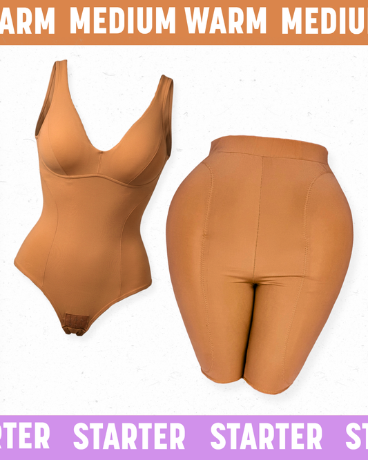 CURVE KIT (STARTER) - MEDIUM WARM