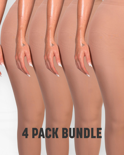 PREMIUM PERFORMANCE TIGHTS (4 PAIRS)