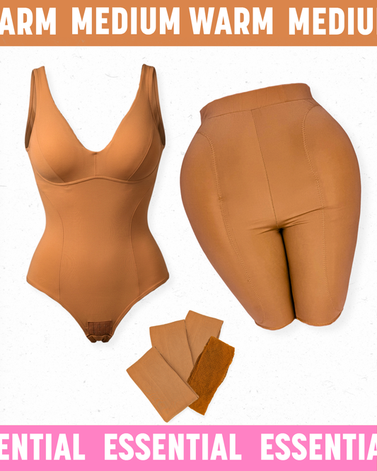 CURVE KIT (ESSENTIAL) - MEDIUM WARM