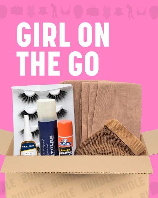 GIRL ON-THE-GO BUNDLE