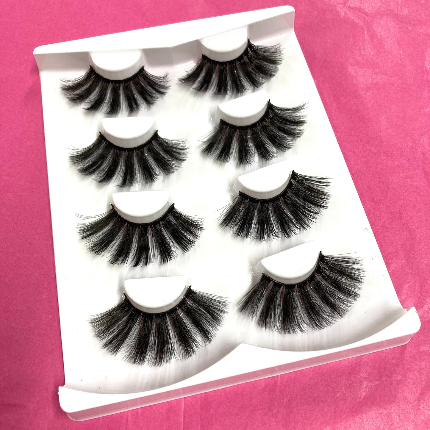 DIVA FALSE EYELASH BUNDLE