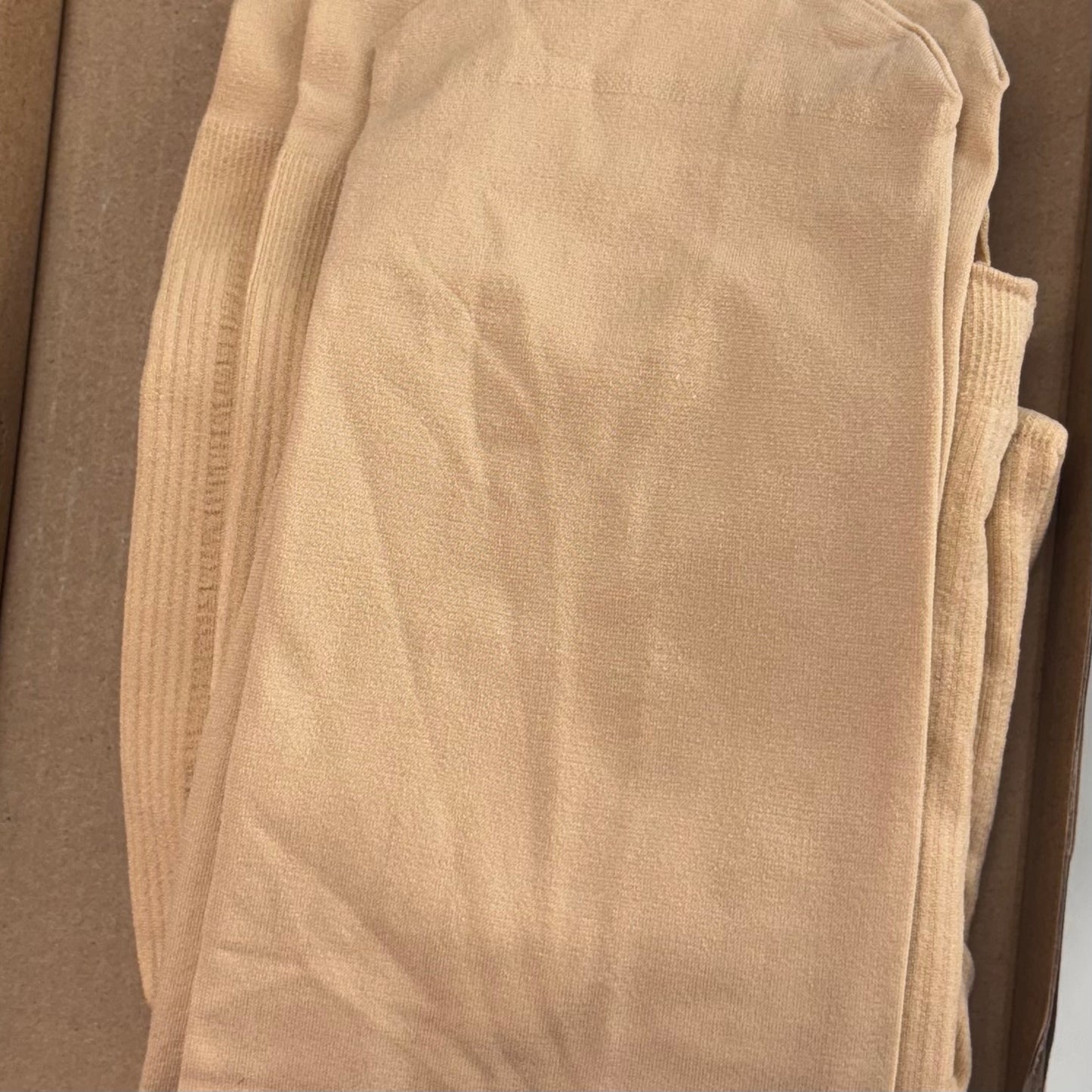 BEIGE 100 DENIER PERFROMANCE TIGHTS