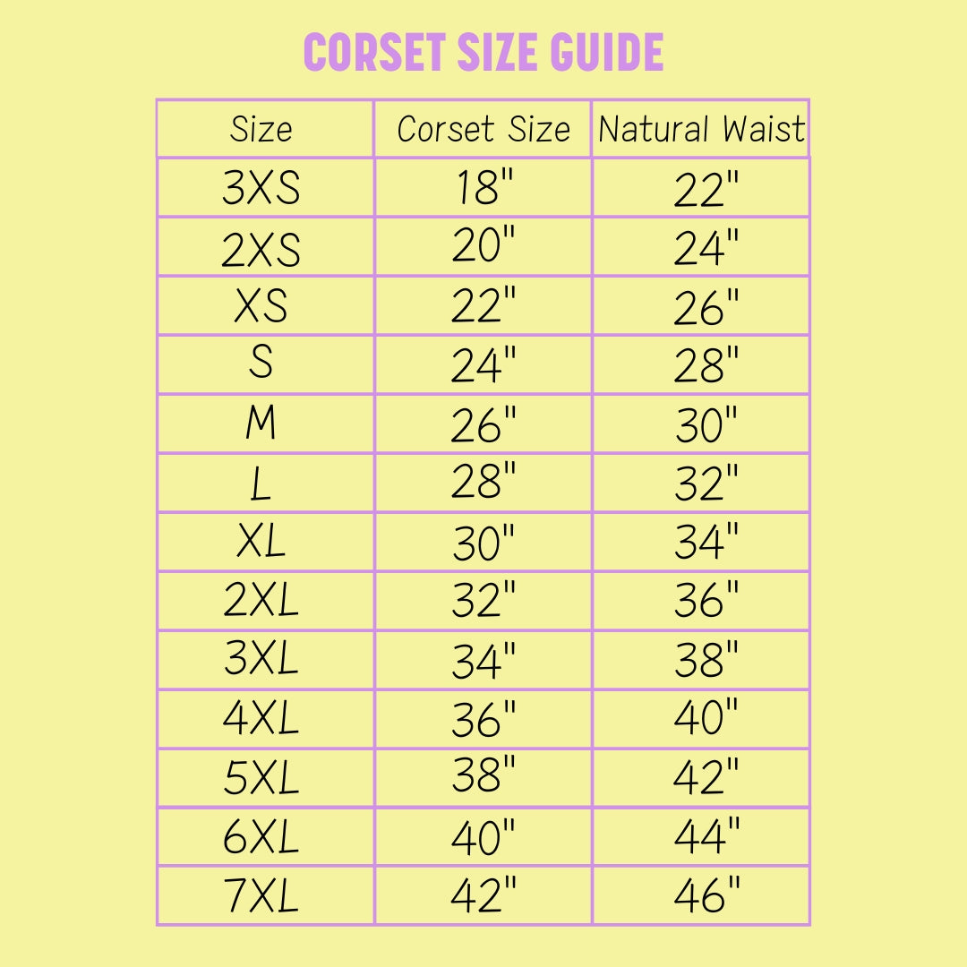 ANNA CORSET