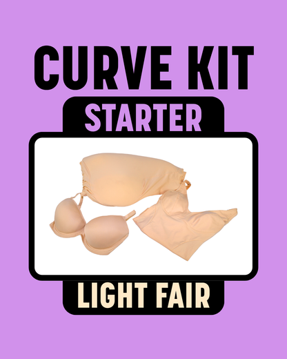 CURVE KIT (STARTER) - Bootyque