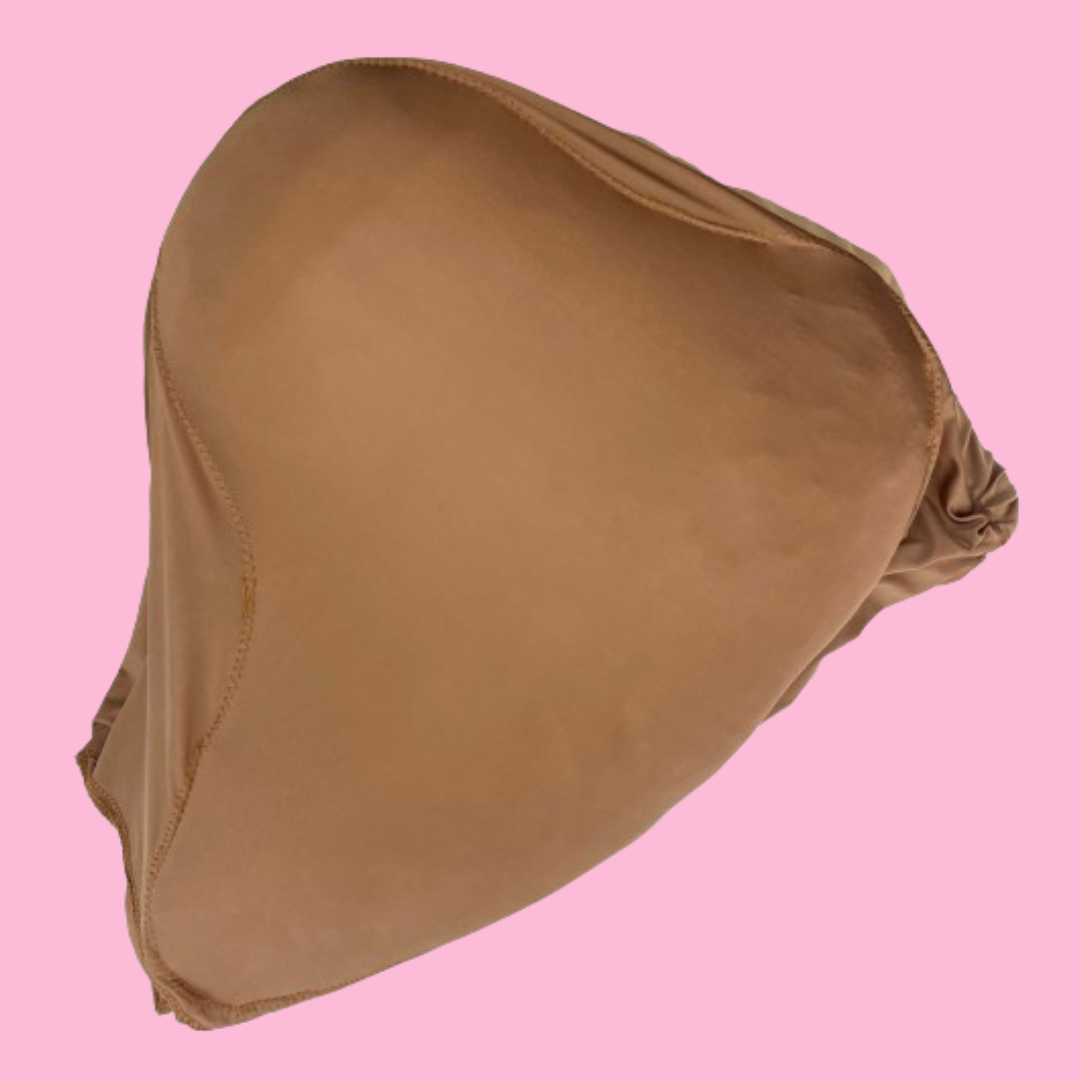 CINNAMON PADDED SHORTS