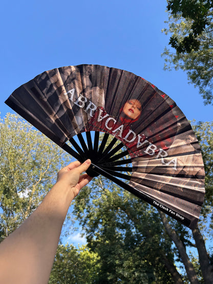 Abracadabra Fan