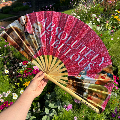 Absolutely Fabulous Fan