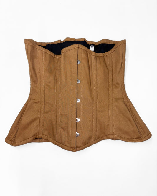 MARILYN CORSET TAN