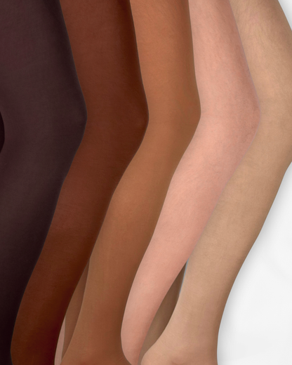 PREMIUM PERFORMANCE TIGHTS (RICH WARM - 4 PAIRS)