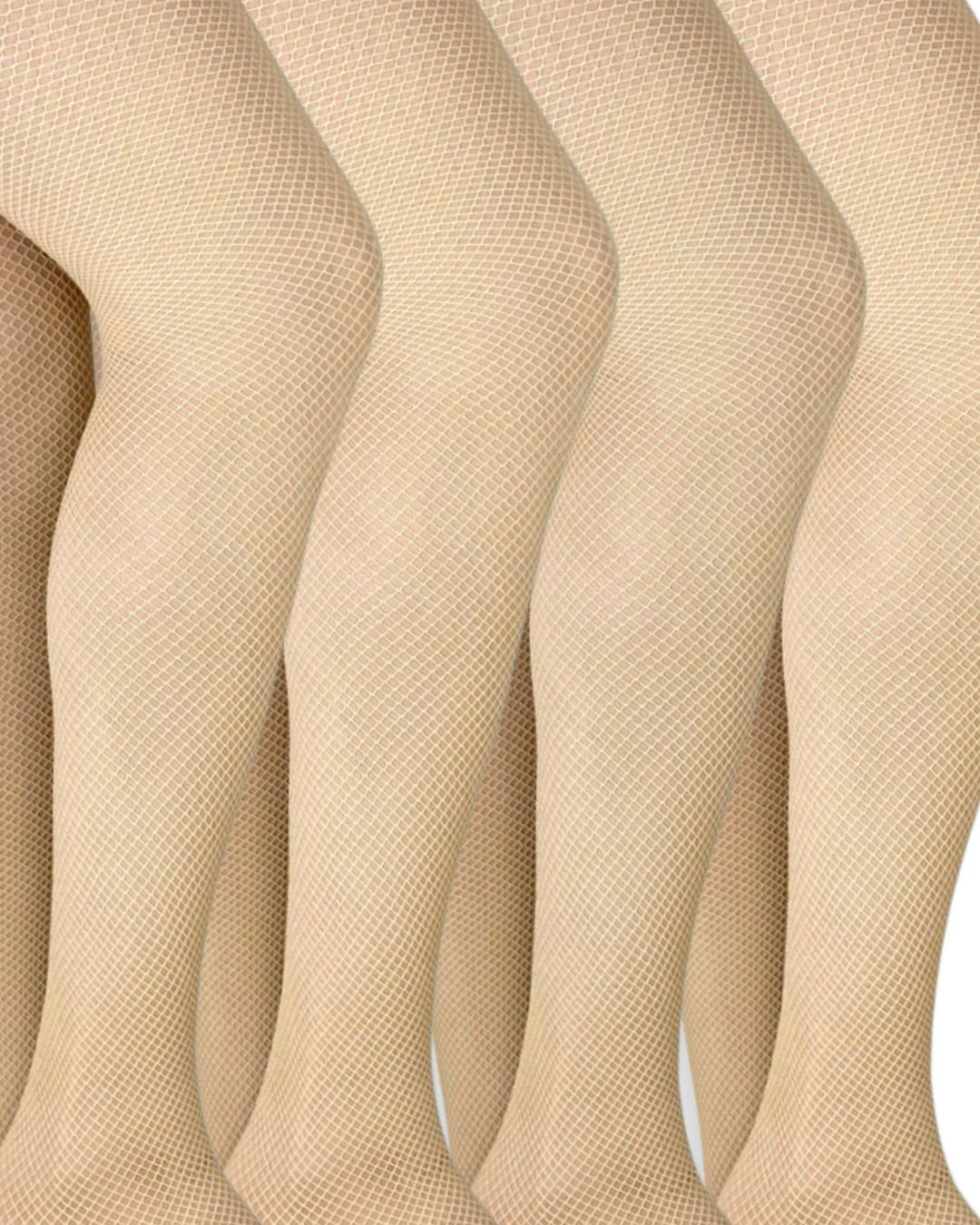 PREMIUM FISHNET BUNDLE (4 PAIRS) - Izzy's Bootyque