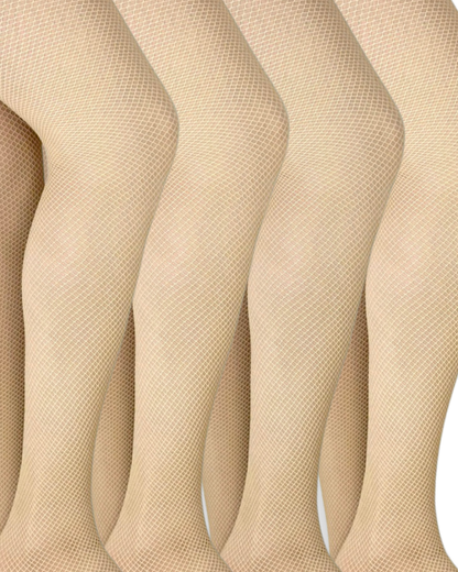 PREMIUM FISHNET BUNDLE (4 PAIRS) - Izzy's Bootyque