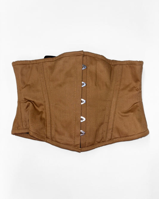 PAMELA CORSET TAN
