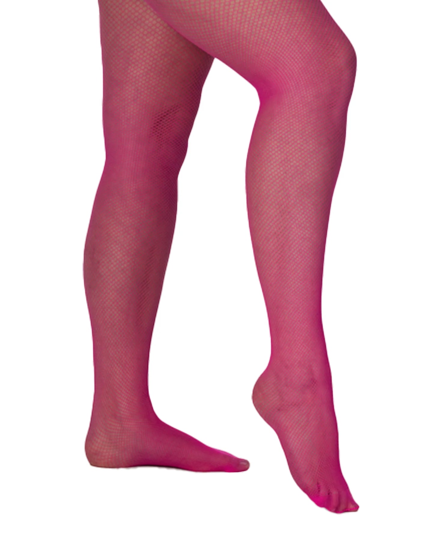 COLOURED FISHNETS