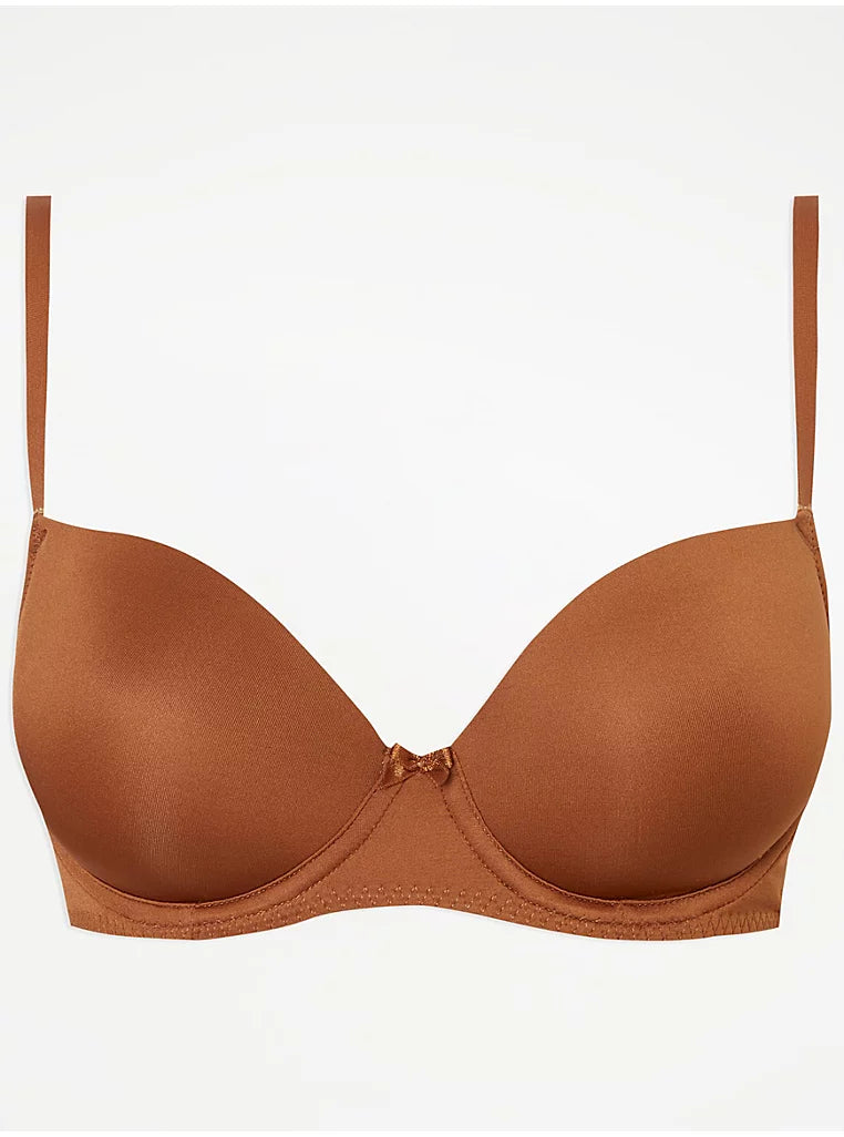 PADDED BRA (DISCONTINUED SHADES)