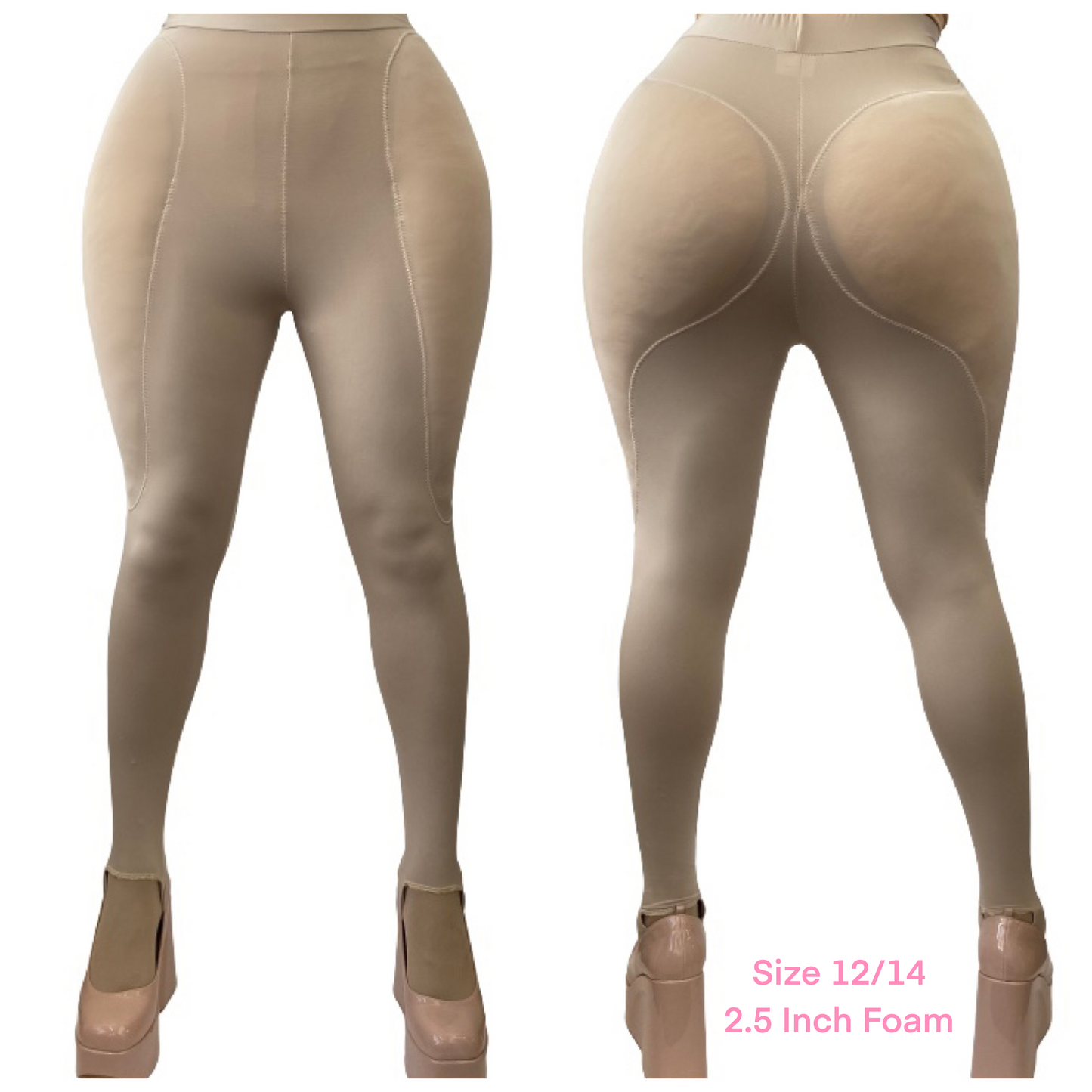 The Padded Pant (Deep)